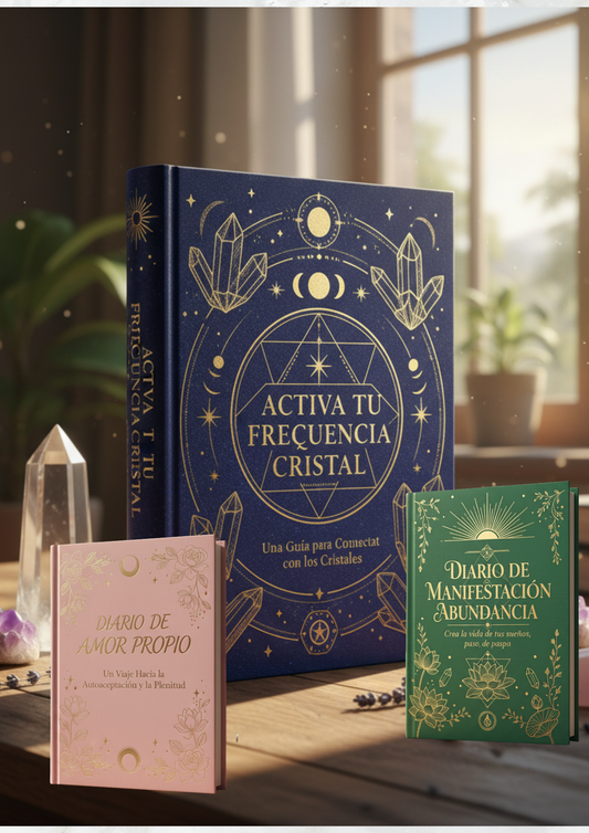 El Grimorio de la Bruja Artesana + 100 Recetas Naturales + 5 Bonos Exclusivos